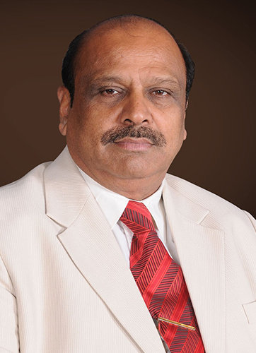 Dr. L Ravindran